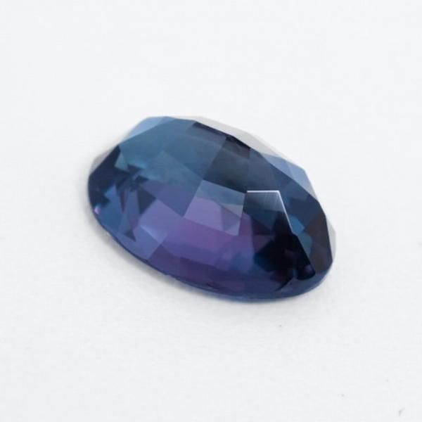 ブラジル産アレキサンドライト AX 0.60ct GIA鑑別書付