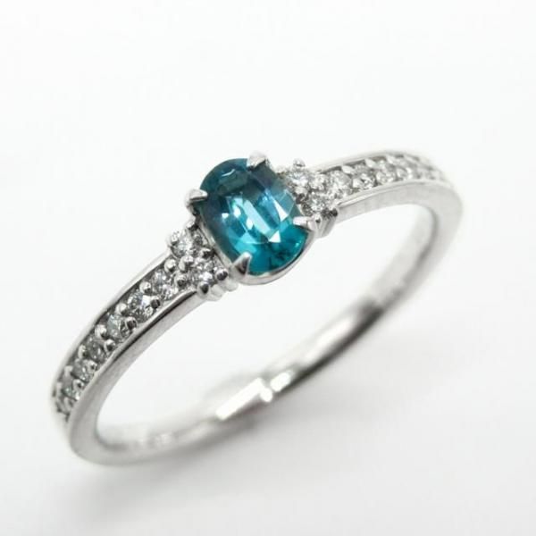 ǥǥ饤 ɥ GRD 0.203ct D 0.11ct Pt950 и̽