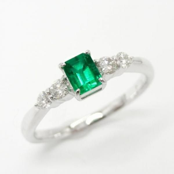  ɥ EM 0.24ct D 0.18ct Pt950 и̽