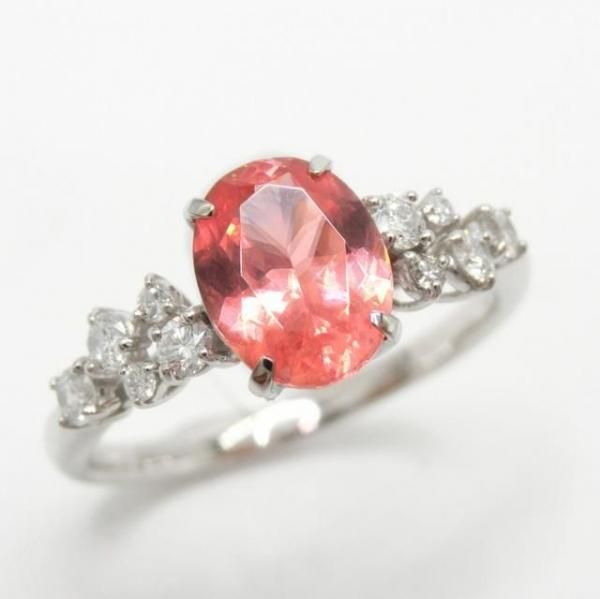 ɥ ɥ RHC 1.32ct D 0.24ct Pt950 GGSJ̽ 