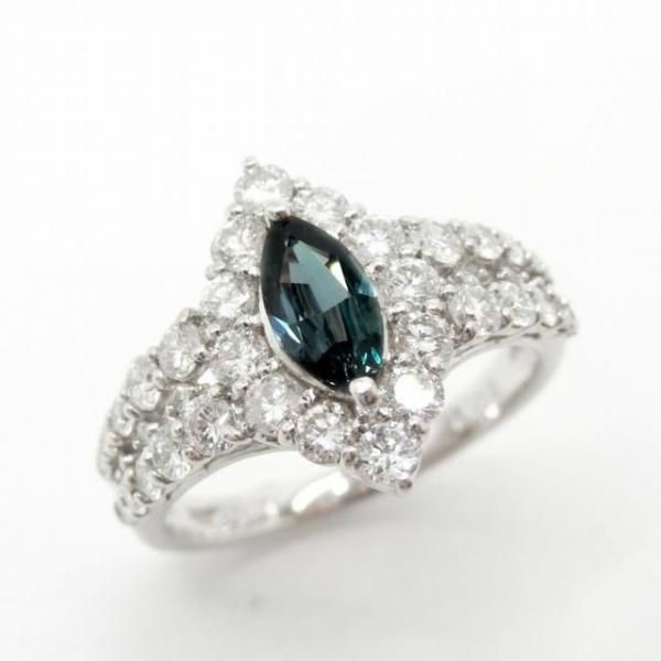 ֥饸뻺쥭ɥ饤 ɥ AX 0.40ct 1.08ct Pt900 GIA̽ 