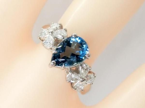 18K 0.130 ct Diamond Ring | ESR00006-002 - Turkish Jewellery