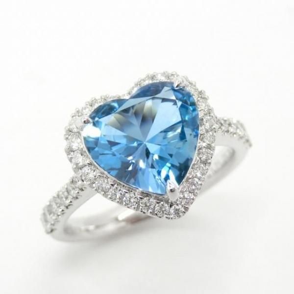 ϡȥ 󥿥ޥꥢޥ ɥ AQ 1.71ct D 0.38ct Pt900 GUILD̽ BOUTIQUE LINE