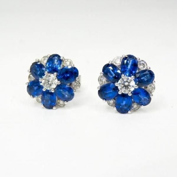 ե եեɥԥ SA 2.34ct D 0.33ct K18WG BOUTIQUE LINE