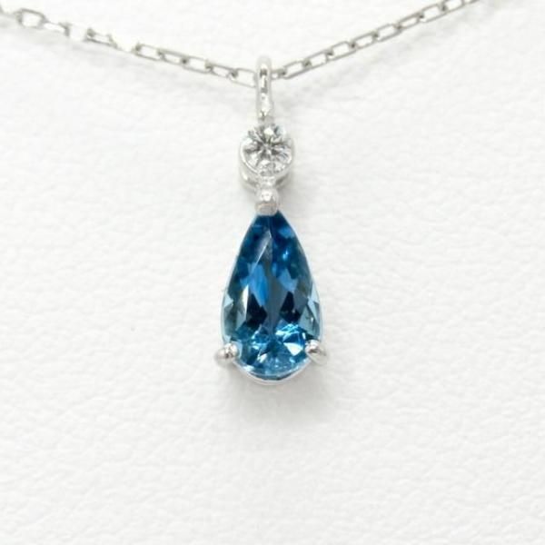 やまりんた様 パライバトルマリン ダイヤモンドピアス PA 0.044ct D 0.14ct