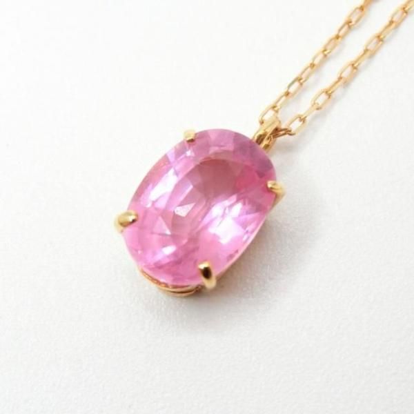 narin. ミニミルキーピンク ネックレス narin. ミニミルキーピンク ネックレス