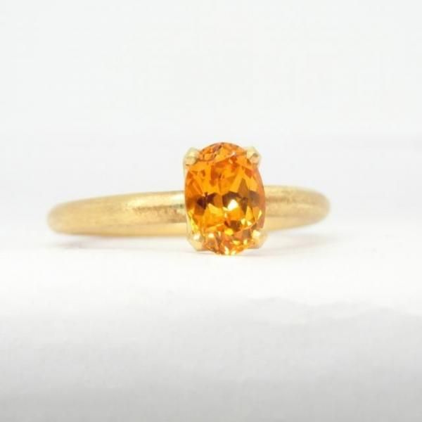 専用JG14★高級 スペサルティンガーネット0.8ct D ヘッド 鑑別付 専用JG14☆高級 スペサルティンガーネット0.8ct D ヘッド 鑑別付