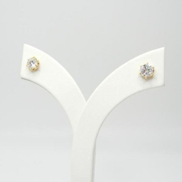 【22-42】ダイヤモンド　ピアス　D0.5ct L009 ラボグロウンダイヤモンド/ピアス/2.00ct(プラチナ