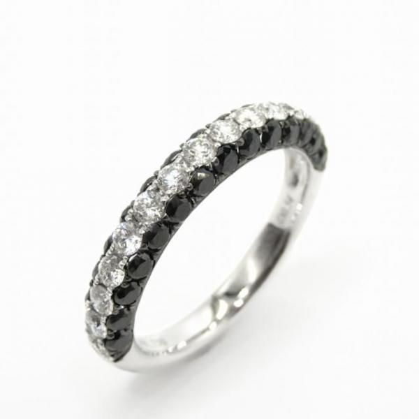 期間限定特別大特価　SALE パープルダイヤモンド0.141ct K18 リング 楽天市場】K18 K10 PT 天然ダイヤモンド 計0.25ct ハーフ
