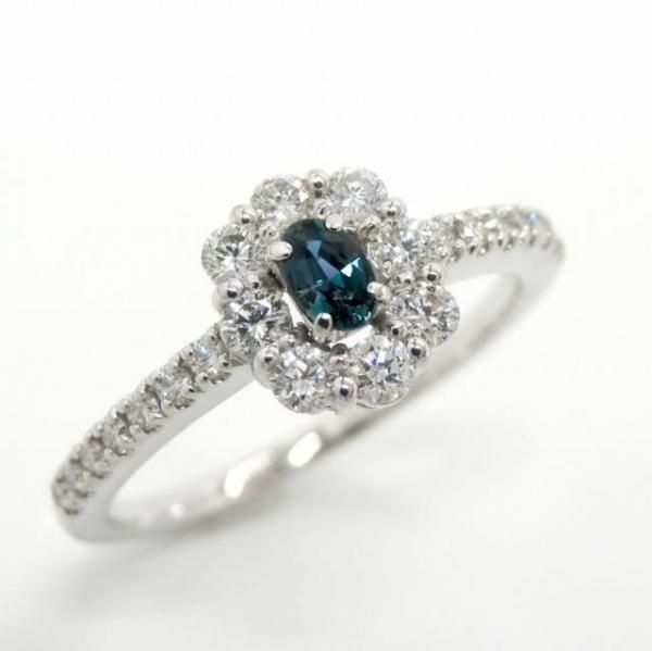쥭ɥ饤 ɥ AX 0.12ct D 0.33ct Pt950 и̽