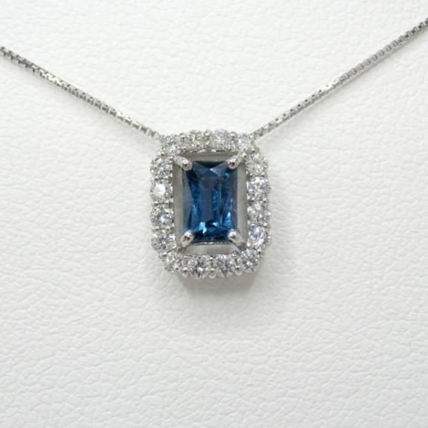 【専用】ジュネビビアン ロイヤルブルー ジュネビビアン Genet Vivien ロングドレス （ブルー） -ファッション