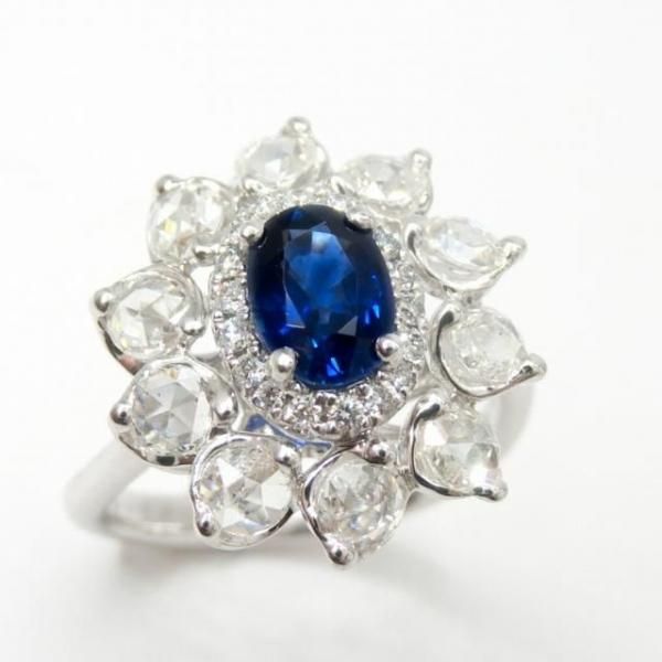 サファイア - 横浜元町の宝飾専門店 エクセル宝飾