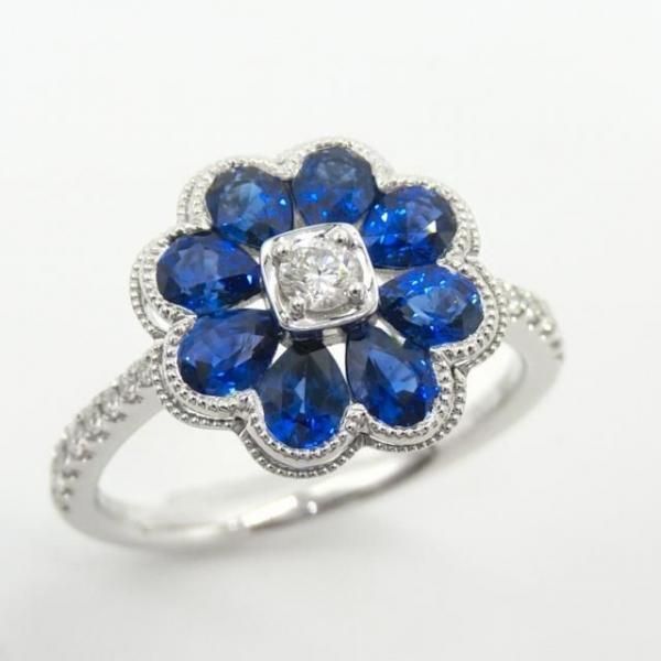 <img class='new_mark_img1' src='https://img.shop-pro.jp/img/new/icons11.gif' style='border:none;display:inline;margin:0px;padding:0px;width:auto;' />ե եեɥ SA 1.36ct D 0.23ct K18WG BOUTIQUE LINE