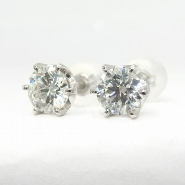 トリプルエクセレントダイヤモンドピアス D 0.436ct D-VS2-3EX-HC トリプルエクセレントダイヤモンドピアス D 0.436ct D-VS2-3EX-HC