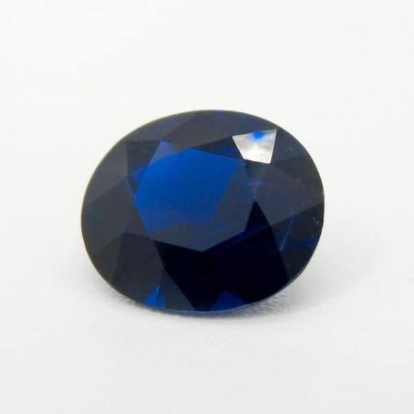 ブルーサファイア1.06ct Blue Sapphire ミャンマー産非加熱ブルーサファイア SA 1.06ct GIA鑑別書付