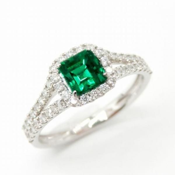 <img class='new_mark_img1' src='https://img.shop-pro.jp/img/new/icons20.gif' style='border:none;display:inline;margin:0px;padding:0px;width:auto;' />ӥ ɥ EM 0.52ct F-1 D 0.35ct Pt900 GIA̽ BOUTIQUE LINE