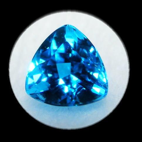 ブラジル産 オールドネオンブルー パライバトルマリン PA 0.46ct ブラジル産 オールドネオンブルー パライバトルマリン PA 0.46ct