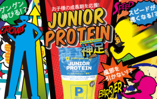 ڥѾʡJUNIOR PROTEIN­450g30ʬ