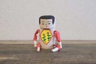 ݺٹŹ󤸤ͷ3/ Okinjo ningyou 3 ( folk toy of Kumamoto)