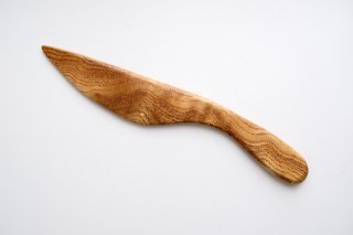 K works ʿʻҡʽݡ˥ڡѡʥ / Elm paper knife