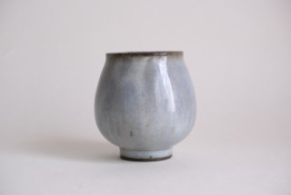 ư ͧ졡 / White shodai glaze japanese tea cup