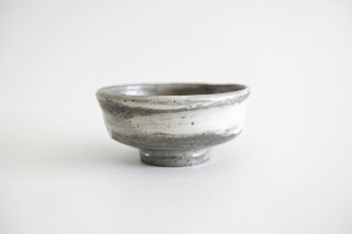 븫ҡ̲Ѥ / Two engobe sake cup