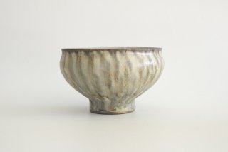 ưҡء ʾ) A / Shodaiware  green glaze bowl (small) A