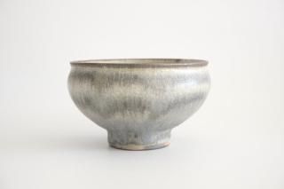 ưҡء ʾ) C / Shodaiware green glaze rice bowl (small) C