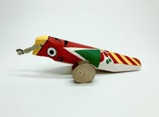 住岡郷土玩具製作所(人吉)/ Sumioka local toy factory