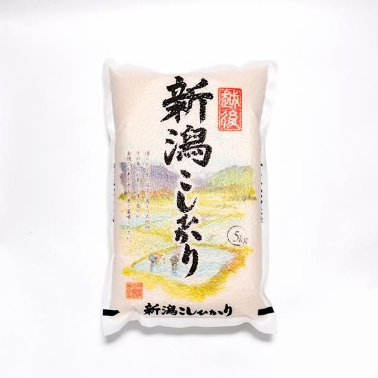 Amazon.co.jp: 6年新潟県産コシヒカリ真空パック 白米 (真空