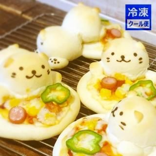 激安通販新作 動物パン - かわいい動物パン・ちぎりパンの販売 - まきパン その他