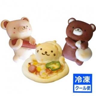 動物パン - まきパン - かわいい動物パン・ちぎりパンの販売