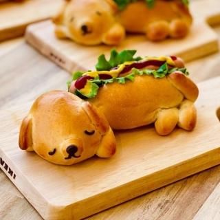 冷凍発送 可愛いわんちゃんのホットdogドック まきば Makiba 森下ぷりん研究所 オンラインショップ 通信販売