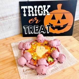 動物パン - まきパン - かわいい動物パン・ちぎりパンの販売