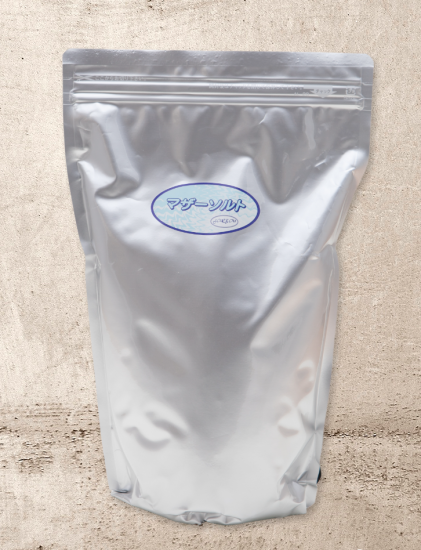 アメージングタイランド・グランドセール マザーソルト2kg・恵安の塩 深層海水天日塩フォーユー｜癒楽SHOP その他