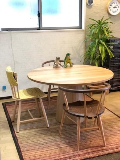 高山ウッドワークス W512K カフェチェア - Re-barrack INTERIOR