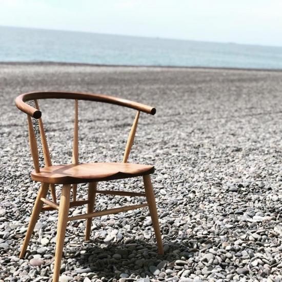 THE WOODEN GLASS◾️Billy Wooten◾️新品同様◾️限定200 高山ウッドワークス W512K カフェチェア - Re-barrack INTERIOR