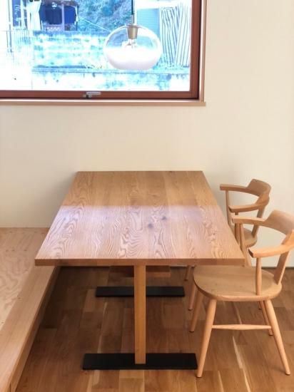 LIBERIA PLUS Dining Table – PIANO ISOLA