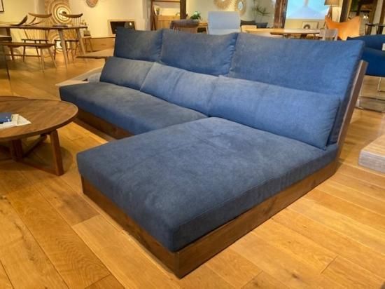 HIRASHIMA LIBELIA PLUS( リベリア プラス) 2PSofa + Chaise HIRASHIMA LIBELIA PLUS( リベリア プラス) 2PSofa + Chaise