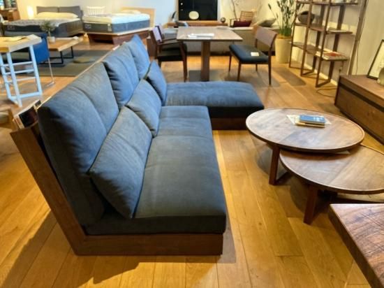 HIRASHIMA LIBELIA PLUS( リベリア プラス) 2PSofa + Chaise HIRASHIMA LIBELIA PLUS( リベリア プラス) 2PSofa + Chaise