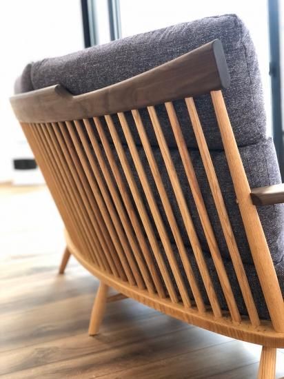 高山ウッドワークス WLS63 ウィンザーソファ - Re-barrack INTERIOR