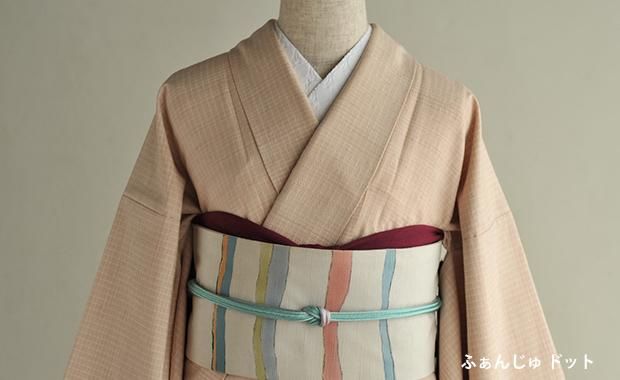 全ての 3 ☘秋桜さまご専用☘ オーダーメイド夏用長襦袢 ✨マイサイズ ...