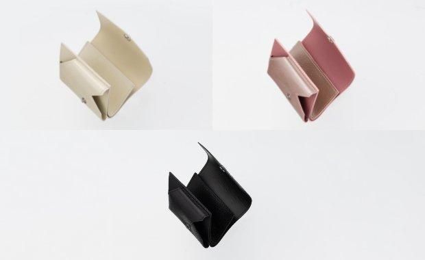 abrAsus」小さい財布 - こまものや七緒 オンラインショップ