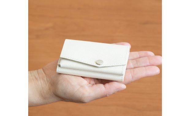 abrAsus」小さい財布 - こまものや七緒 オンラインショップ