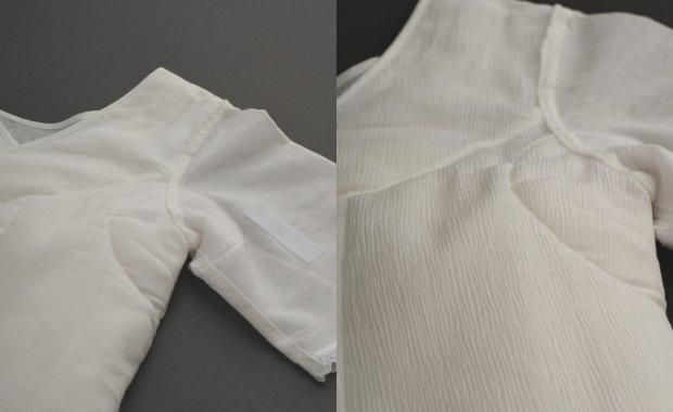 たかはしきもの工房」補整肌着くノ一麻子 - こまものや七緒