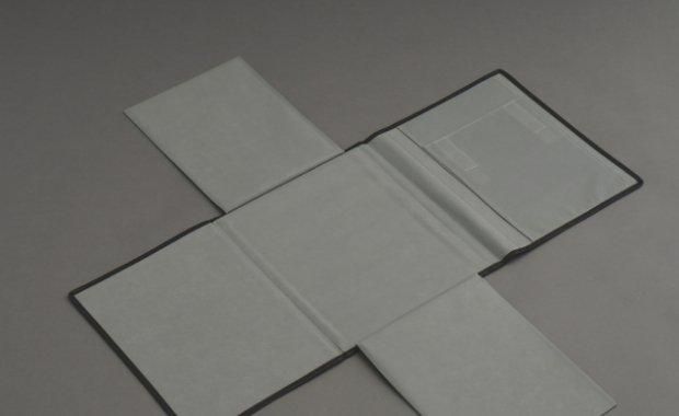 小紋屋高田勝」携帯用畳紙 - こまものや七緒 オンラインショップ