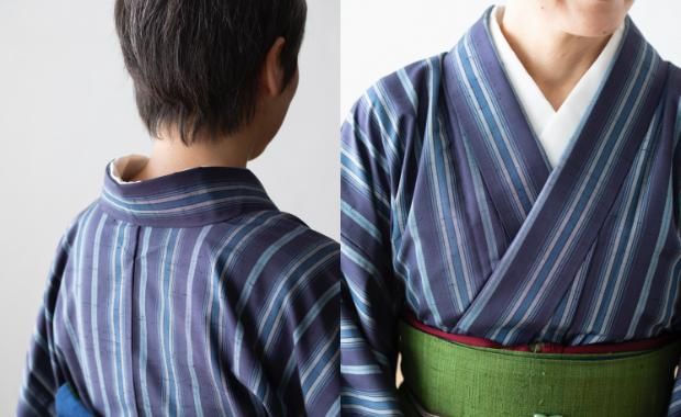 福ちゃん様さ専用広衿さ仕立代 （にわか着物オタクによるゆるっ