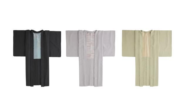 着物 小紋 羽織 楽天市場】＼2点で3％OFFクーポン／街着屋 長羽織 江戸小紋 毛万筋