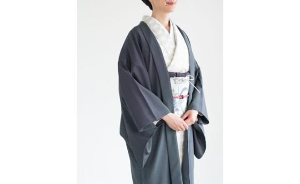 羽織 小紋 ガード加工(小紋) 羽織 小紋 ガード加工(小紋)