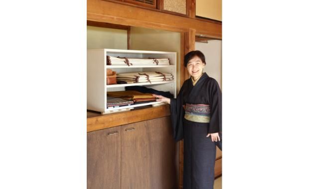 桐オープンシェルフ - こまものや七緒 オンラインショップ